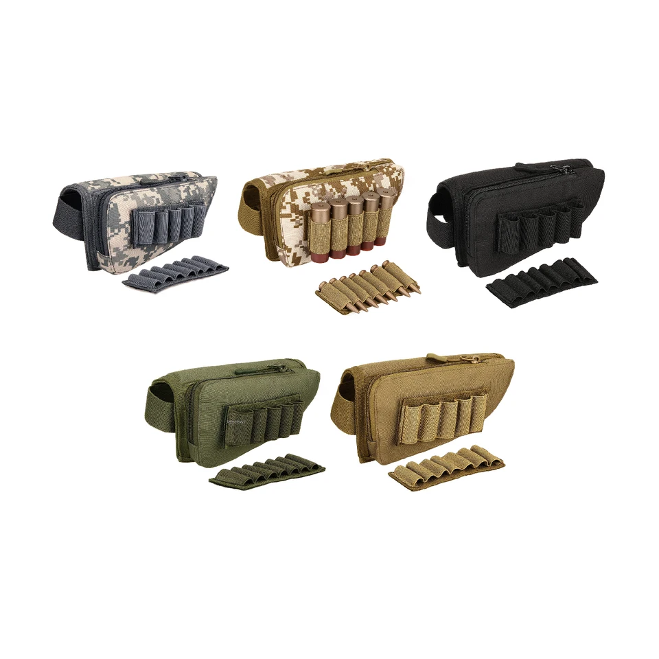 Nastaviteľná taktická skladová puška puzdrovej konzoly, Nylon kazetová taška vhodná pre 300,308 Winmag Rifle