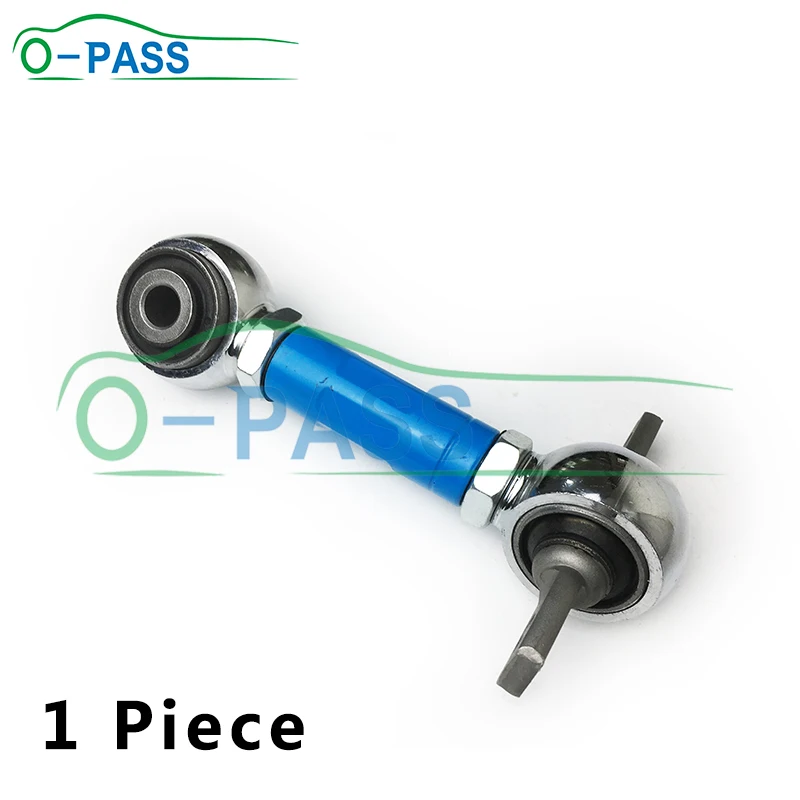 Nastaviteľné ovládacie rameno zadnej špičky pre Mitsubishi Colt Libero Carisma Lancer Mirage Lionvel Lotus L3 L5 EVO Chrysler MB910841 1 ks