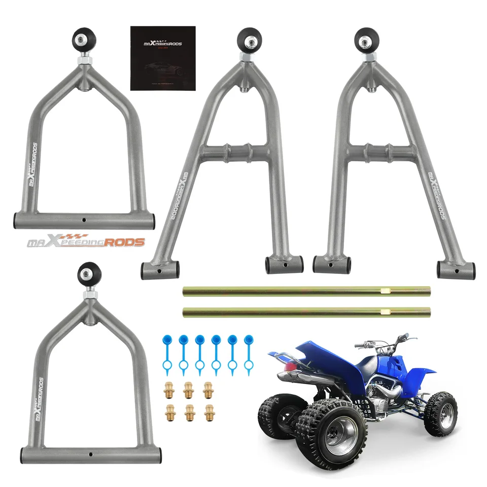Nastaviteľné ovládacie rameno zavesenia pre Yamaha Banshee 350 Front A Arms 1990-2006