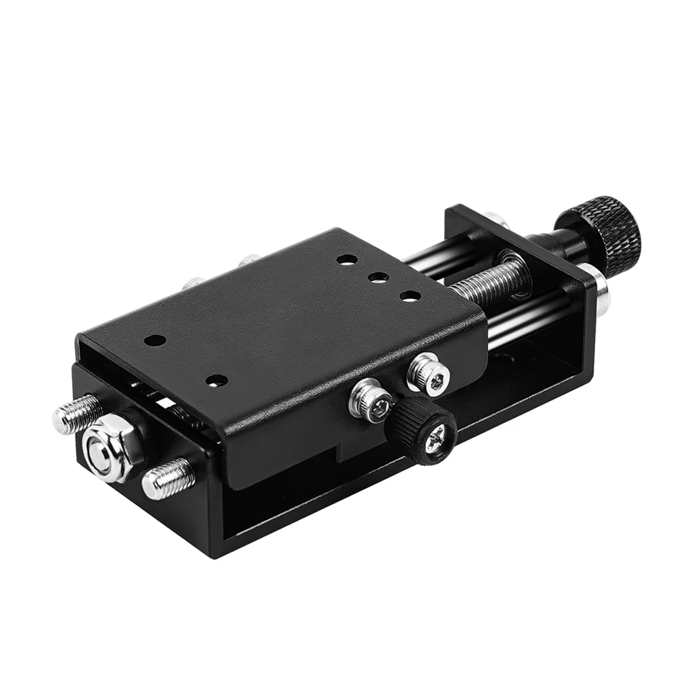 Nastaviteľný modul CNC laserového zdvíhacieho modulu Montážny modul pre laserovú hlavu pre laserový rezný gravírovací stroj pre TTS 55/10