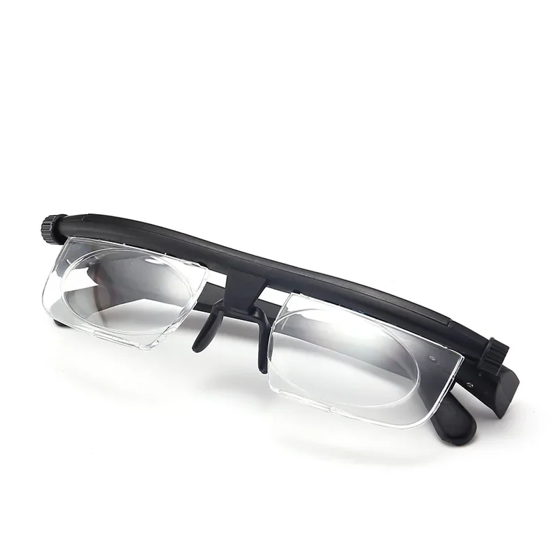 Nastaviteľný stupeň univerzálnej ohniskovej vzdialenosti korekcie korekcie Čítanie -6d až +3D stupňa Myopia Čítanie okuliarov Ženy Man Man Man Man Man Man Man Man Man