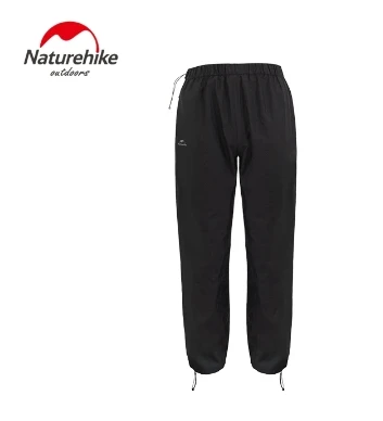 Naturehike 2024 Vodné zrážkové nohavice na dažďové nohavice Menov