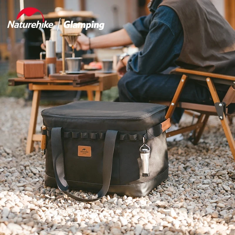 Naturehike Camping Storage Bag Outdoor Kitchen Storage Box
