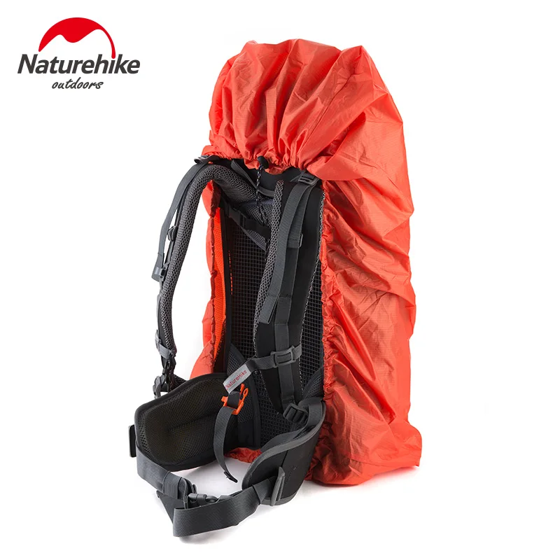 Naturehike horolezectvo batohu odolný voči dažďom 75 l Veľká kapacita batohu odolný voči dažďovým krytom turistický školský batohový batoh