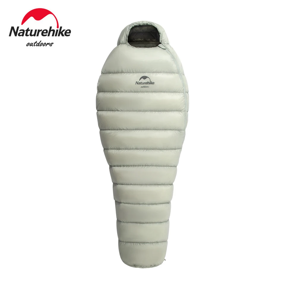 NatureHike Outdoor Mummy Single Sleepet s 90% husa