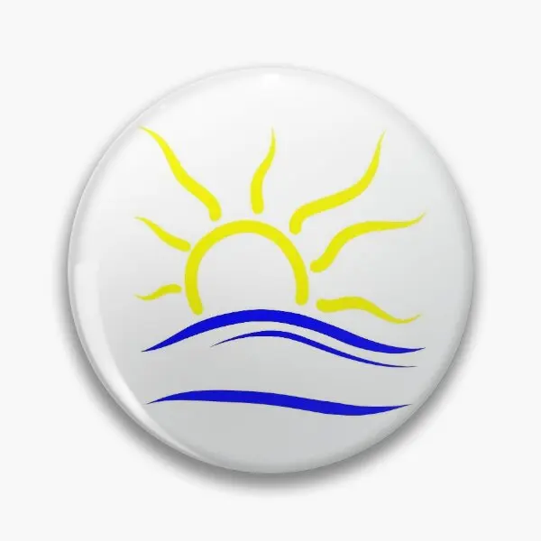 Naturistický symbol 1 0 priehľadné mäkké gombíky PIN Clother Women Lover Kreatívny vtipný darček módne šperky klopa PIN BADEBOL