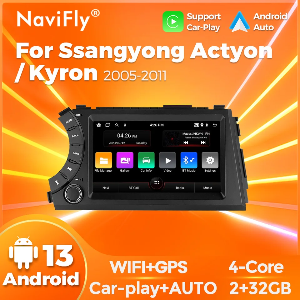 Navifly 7 