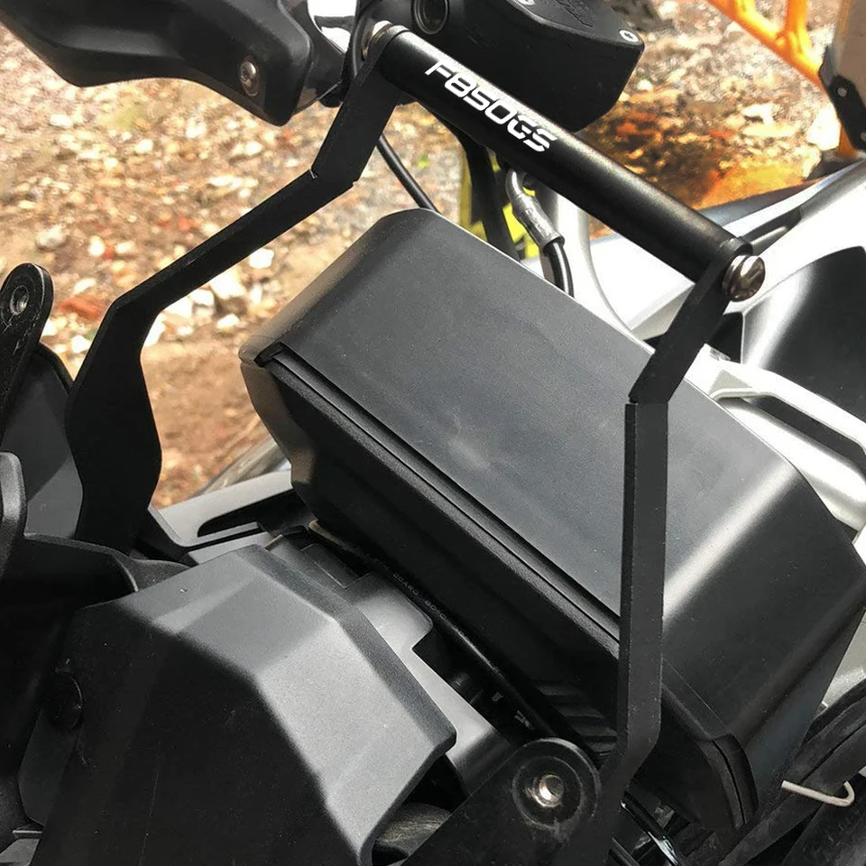 Navigačné zariadenie Držiak na telefón GPS podpora riadidla riadidla pre držiak BMW F 850 ​​GS 750 F750 F850 F750GS F850GS 2018-2022 2023