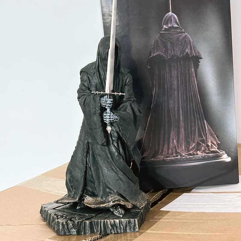 Nazgul ringwraith akčná figúrka Nazgul Game Figures hračky Model decation vianočná helloween darčeková bábika