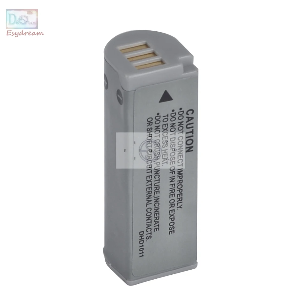 NB-9L NB9L CAMURE BATTERSKÁ BATTERA PRE CANON IXUS 1000HS IXY 50S PowerShot N 510 520 530 SD4500 IS PM040