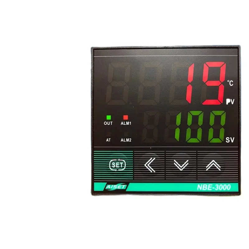 NBE-3421 Regulátor teploty NBE-3430 3412 3410B 3400G SMART METER
