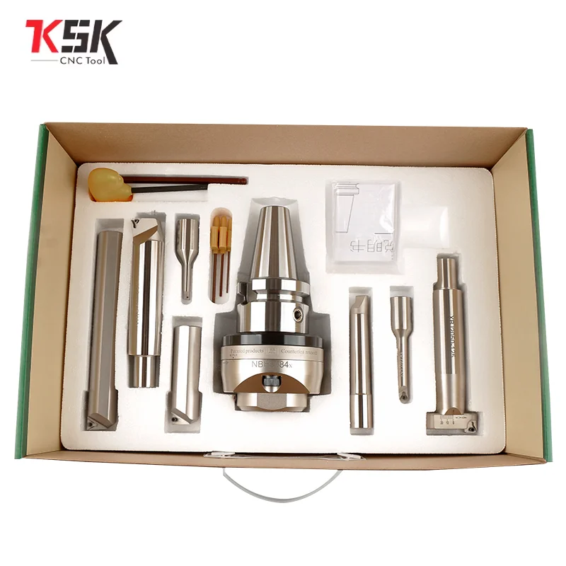 NBH2084X Boring Set BT30 BT40 NT30 CAT40 SK40 MTA4 LBK Boring Tools NBH2084X Držiak nástrojov jemná melódia nudný nudný nástroj NBH2084X