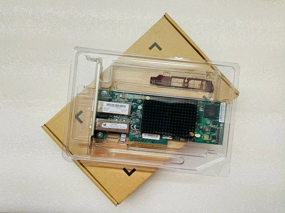 NC550SFP 10 GB Dual Port Ethernet Adapter OCE10102 P004096 Sieťové karty