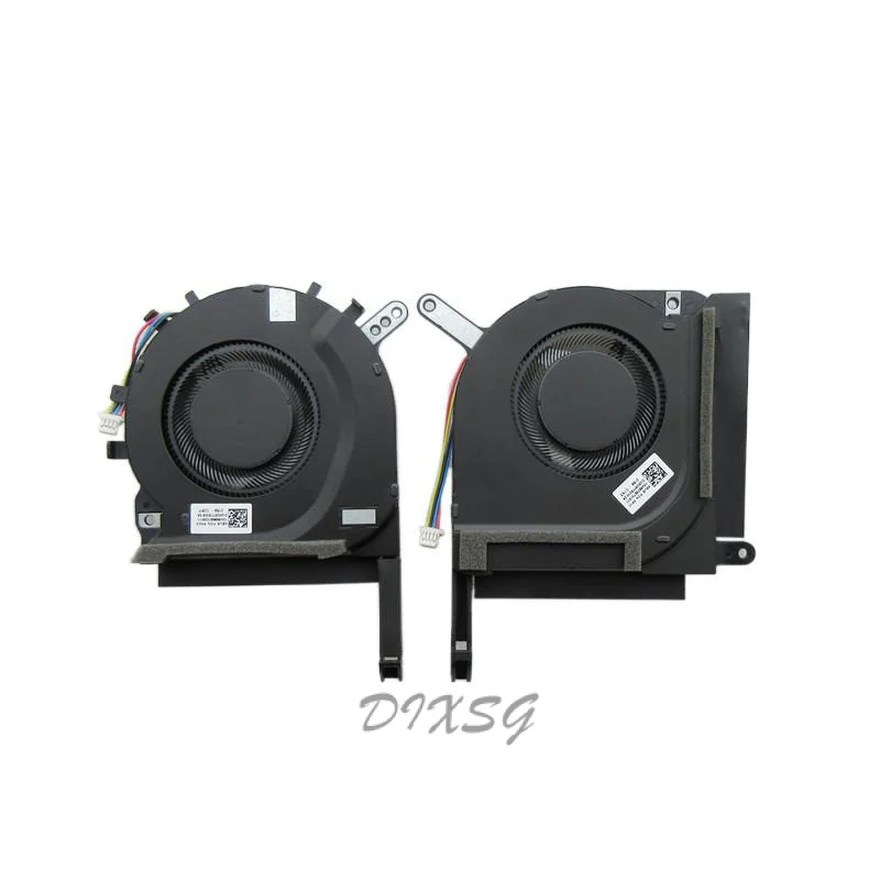 NE LTOP CPU GPU chladiaci ventilátor pre 2021 TUF GAING A15 FA506Q FA506QR FA506Q 5 FX506H FX506H FX506HCB