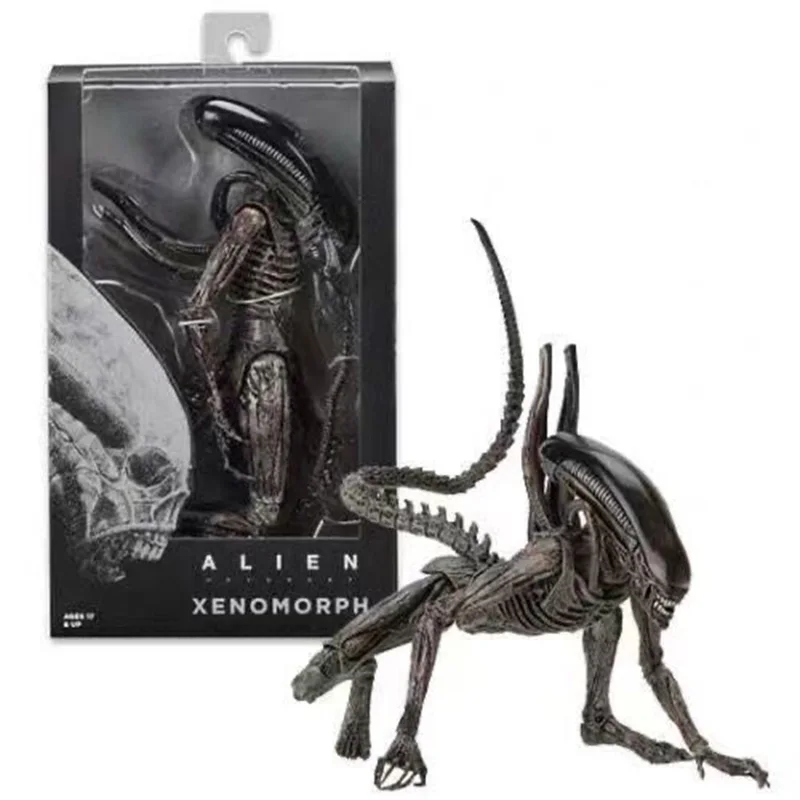 NECA Alien Covenant Xenomorph 7 