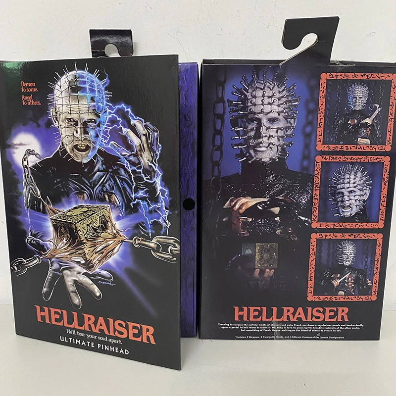NECA HELLRAISER postava HELLAISER
