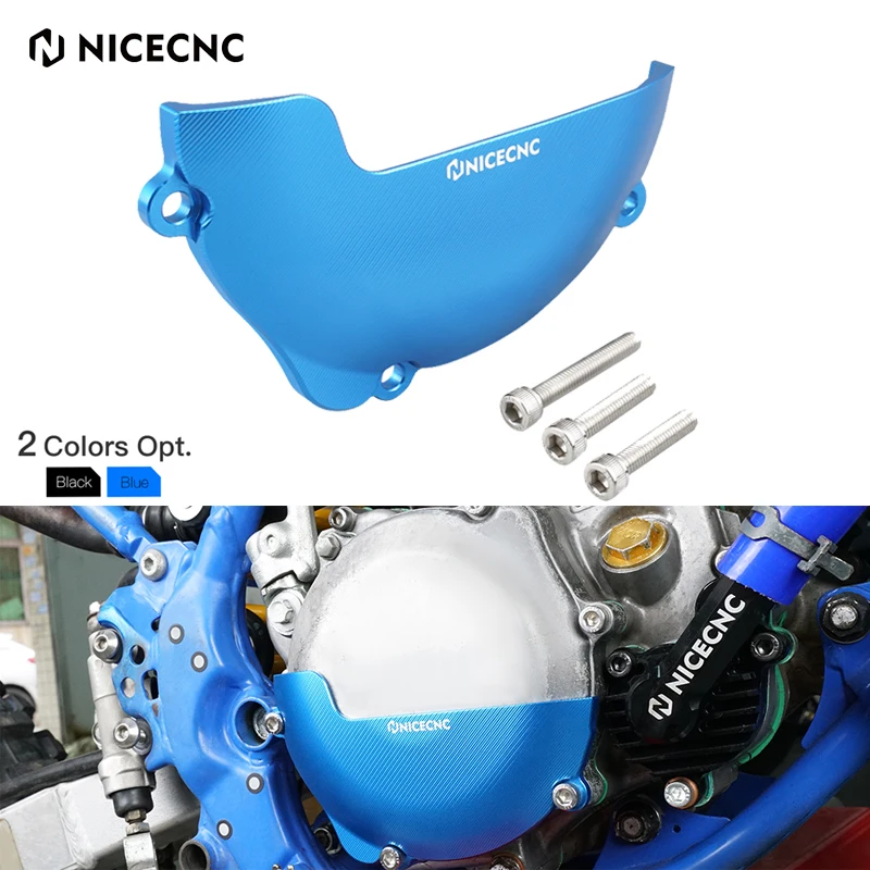NECECNC Motorcycle Motor Case Cover Cover Guard Protector pre Yamaha YZ85 YZ 85 2002-2023 2022 2021