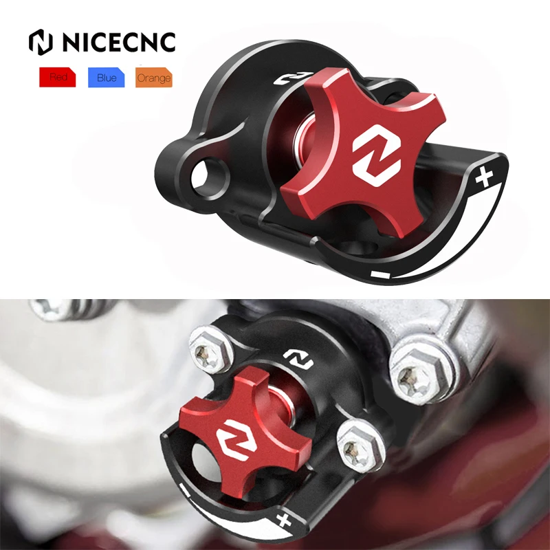 NECECNC Power Adser Regulator pre plynový plyn Gasgas MC85 MC125 EC MC EX 250 300 2021-2023 pre KTM Husqvarna TPI 2-strok