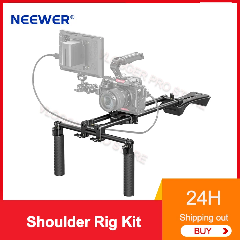 Neewer SR004 Universal Ramen Rig Súprava 16 