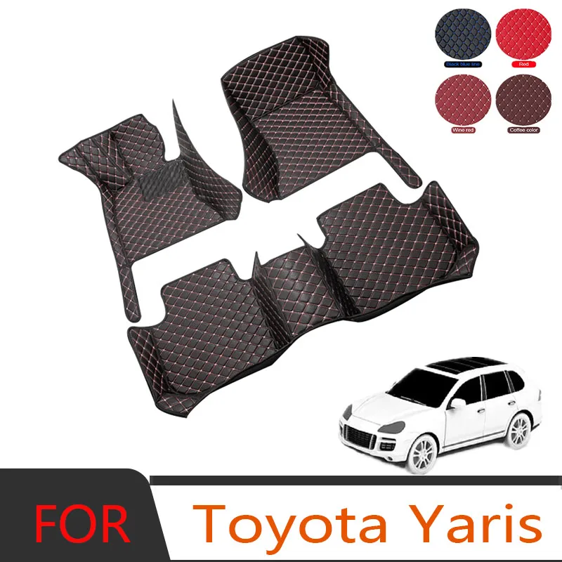 NEHEBRID VOZIDLA VOZIDLA MOŽNÉ MODY PRE TOYOTA YARIS KRIZ YARISU KUROSU XP210 2021 2022 2023