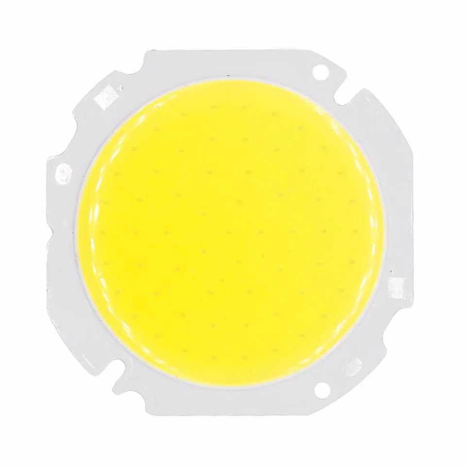 Neizolovaný čip 30W 50W LED COB COB LIGHT HIGHLIVE OKLUCHOVÉ OKLUCHY 150V 7660 mm LED lampa LED LED LED žiarovka Spotlight Downlight DIOD DIOD