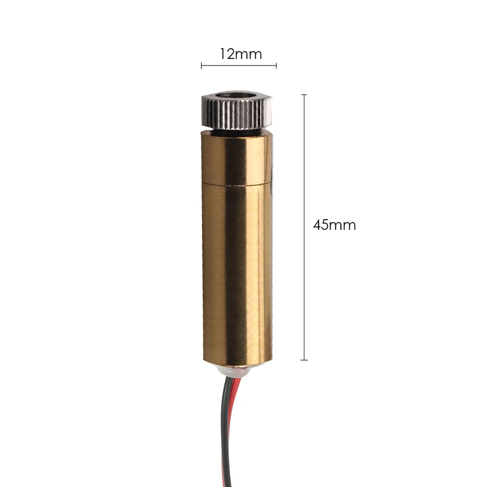 NEJE laserový modul 1500MW/3000MW 445NM/405NM laserová náhradná súprava pre DK-8-KZ DK BL laser