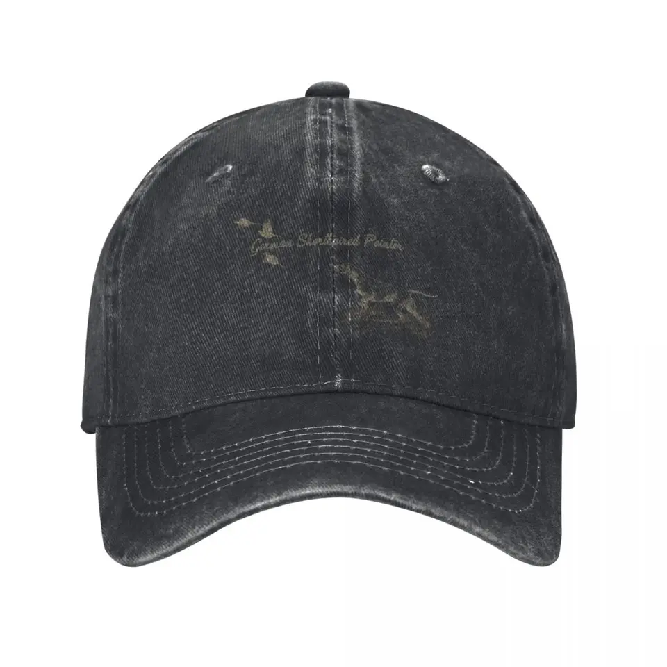 Nemecký skratovaný ukazovateľ lovu prepelice, Art Baseball Cap Luxury Woman Cap Dropshipping Designer Cap Golf Hat Woman Hats Pánske
