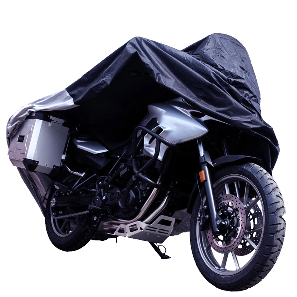 Nepremokavá ochrana krytu motocyklového krytu Bache Scooter Cover Accessories pre Triumph Daytona 675/675 R Speed ​​Triple 1050 R Street