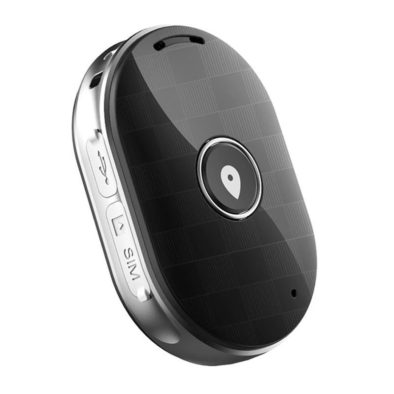 Nepremokavý GPS Locator Tracker wifi Wifi Mini Tracker