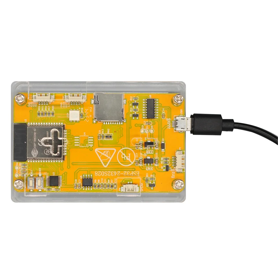 Nerdminer V2 2,8 palca displej BTC Solo Lottery Nerd Miner 56 kh/s Crypto Bitcoin Miner Solo Mining Machine