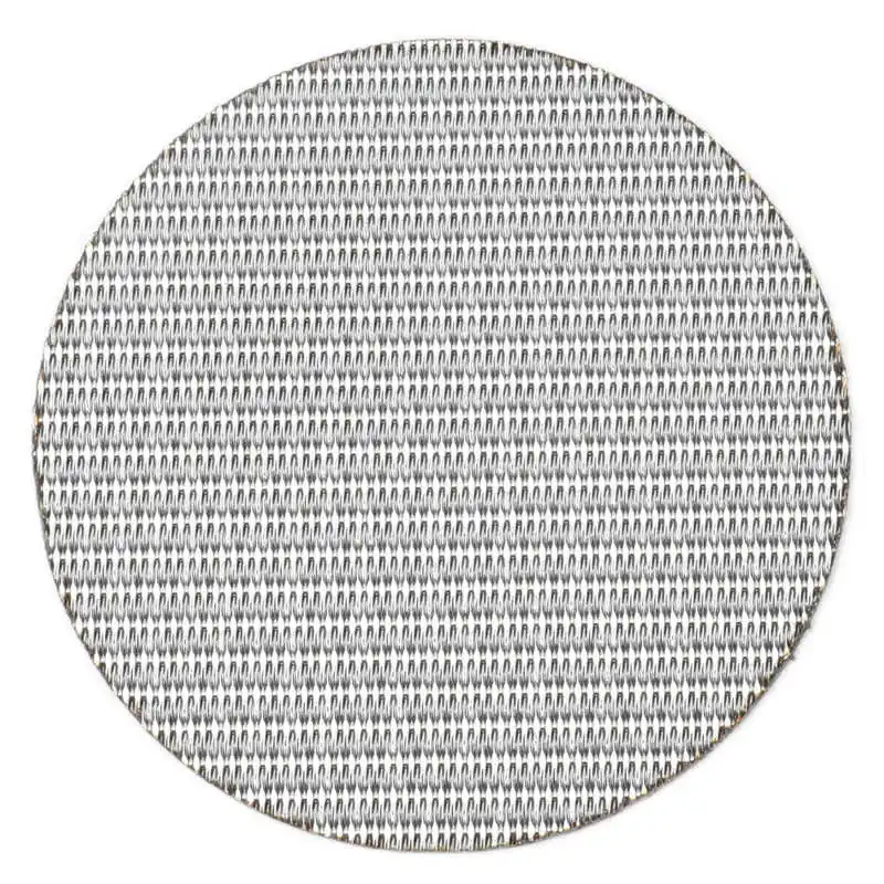 Nerezová oceľ Coffee Screen Screen 50 μm