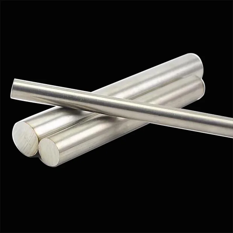 Nerezová oceľ Round Bar Rod Stupeň 304 6 7 8 9 10 11 12 13 14 15 16 17 18 19 22 22 23 24 25 27 27 28 29 30 32 33 34 35 36 mm