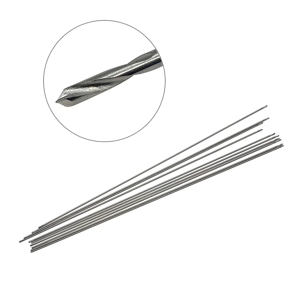Nerezová vodná pin ihla 2,4 mm s otvorom 1ks ortopedické chirurgické prístroje