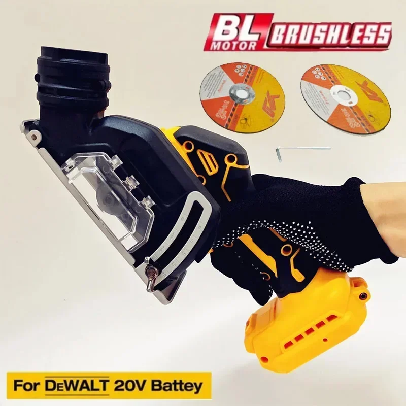 Nesprávny batéria 20 V batériu s priemerom dewalt 20 V