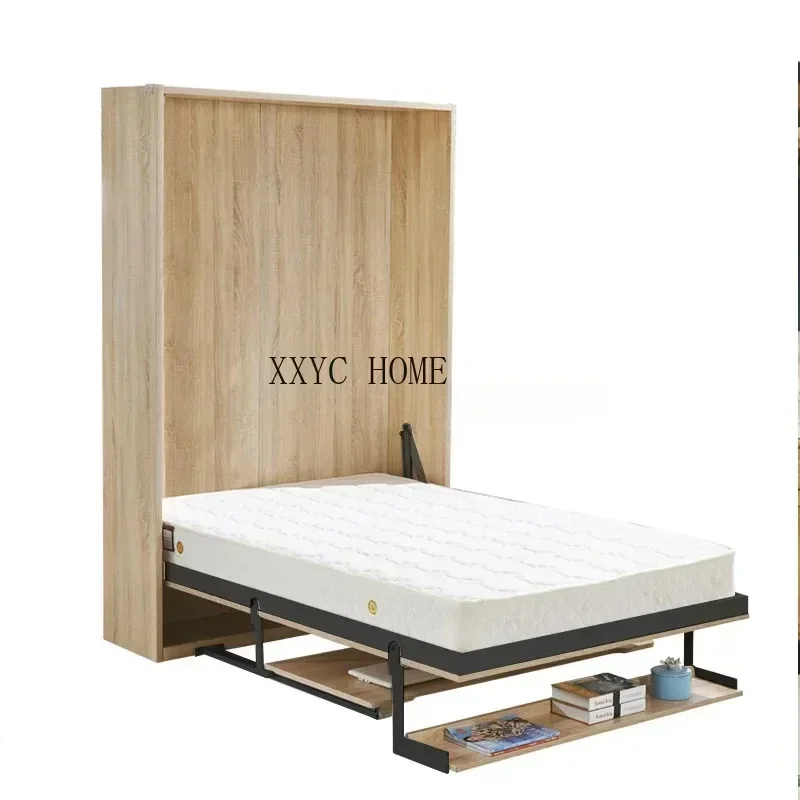 Neviditeľné skladacie posteľ Hardvér Multifunkčné skladanie neviditeľné stenu posteľ Murphy Bed Hardware Accessories
