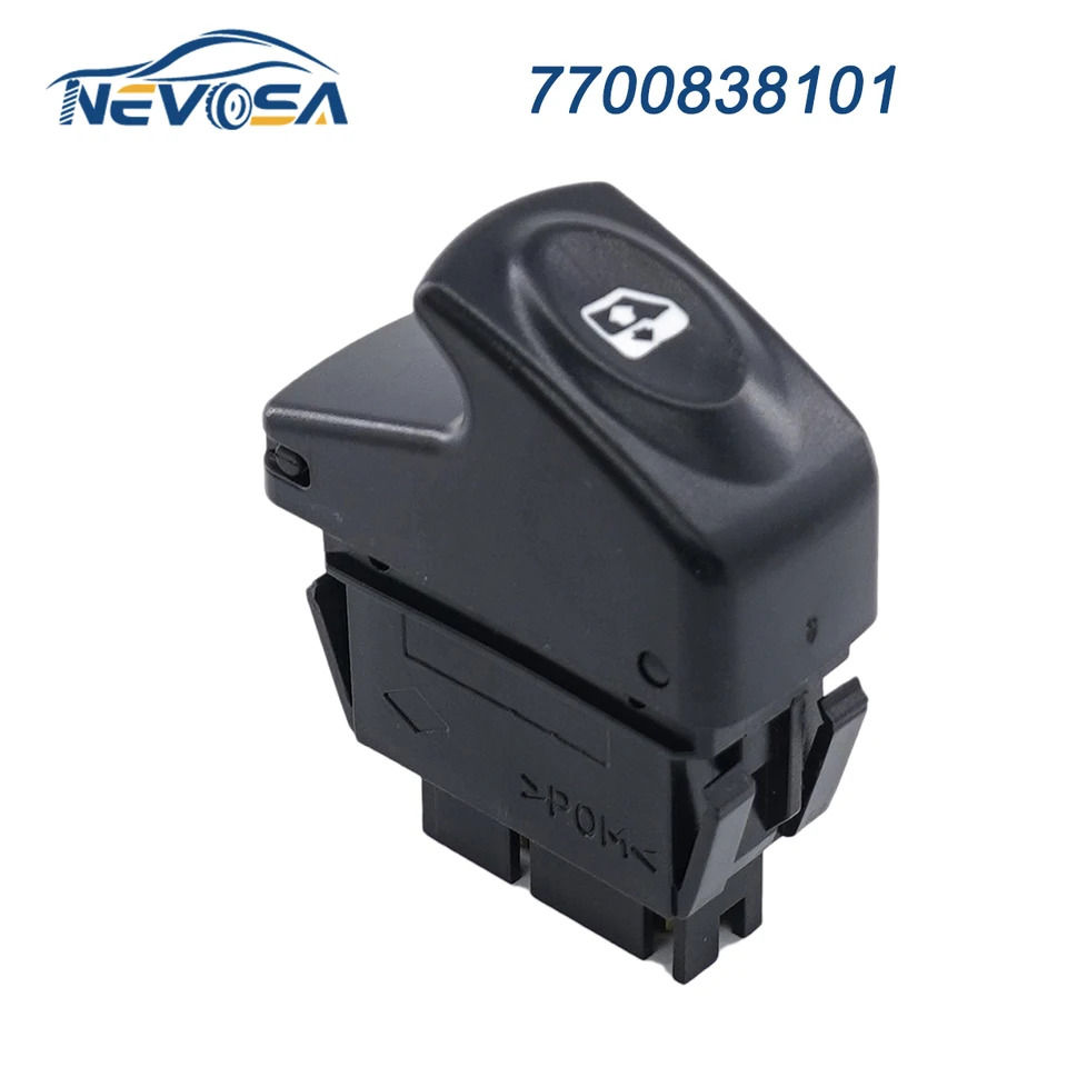 Nevosa 7700838101 ORAGNA SVETOVÉ OVEROVANIE SVIETIDLA SPÍNAŤ PRE Renault Clio Kangoo Megane Scenic 7700429998