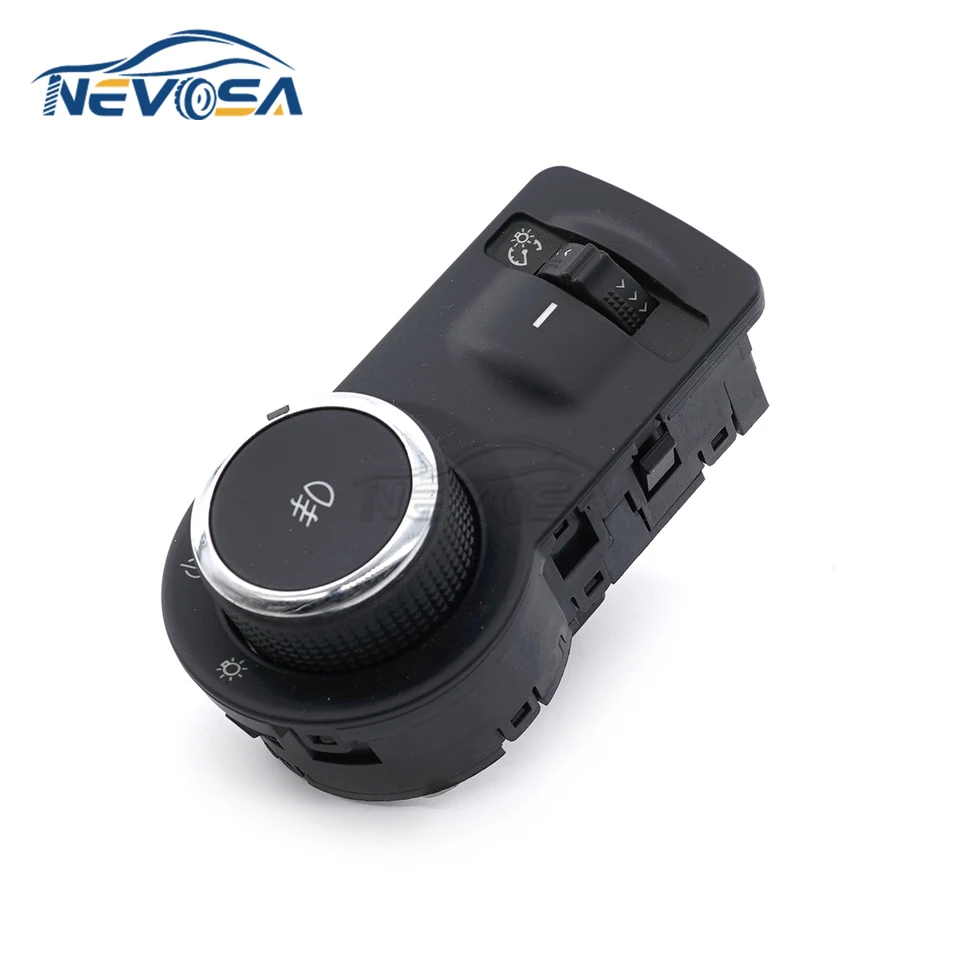 Nevosa 96892114 CAR Svetlomet Hlava FOG LAMP LIGLT SVIDLA PRE Chevrolet Sonic Trax pre Buick Encore 2013-2016 95297028