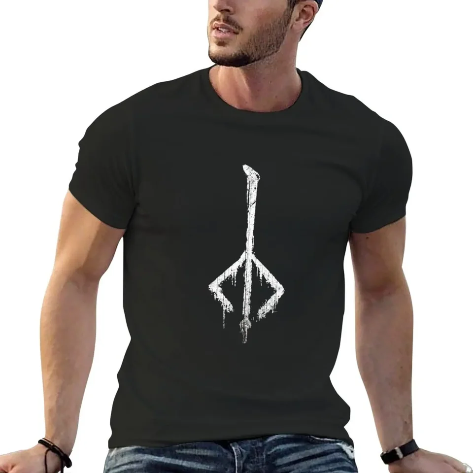 New Bloodborne Tričko čierne čierny muž tričko anime figúrky roztomilé topy vintage t tričko muži