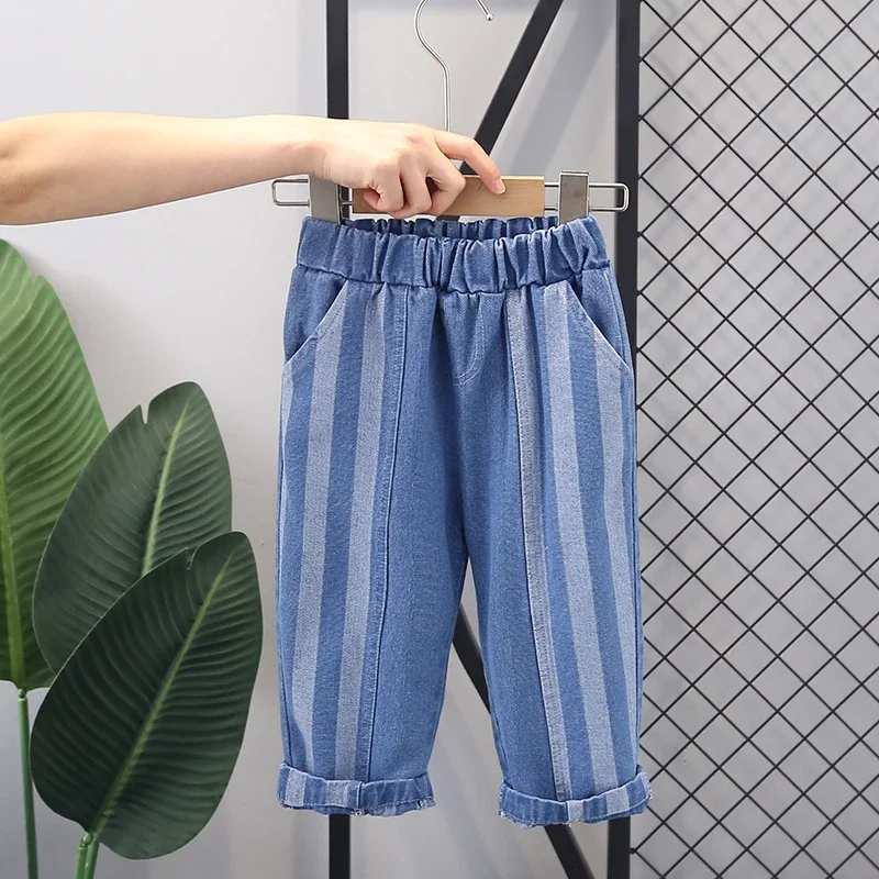 New Hot Kids Boys Girls Dienky Panty Detské nohavice Dievčatá Dievčatá Dievča