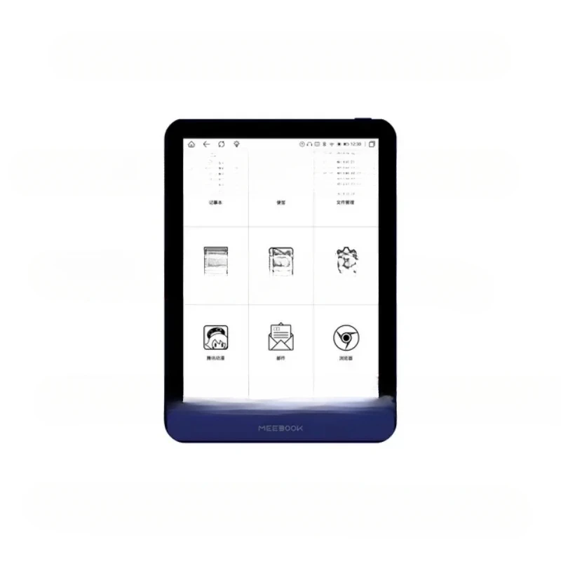 New MeeBook M6 6 EROADER EREADER s duálnym farebným fetlight 3G/32 GB 8-CORE Android 11 Reader Book 300 PPI