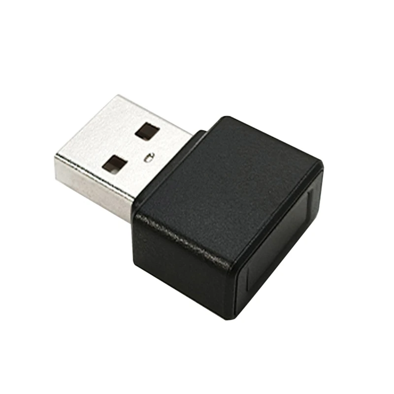 New-Mini USB Modul čítačky odtlačkov prstov USB Zariadenie Zariadenie odtlačkov prstov USB USB pre Windows 10 11 Hello