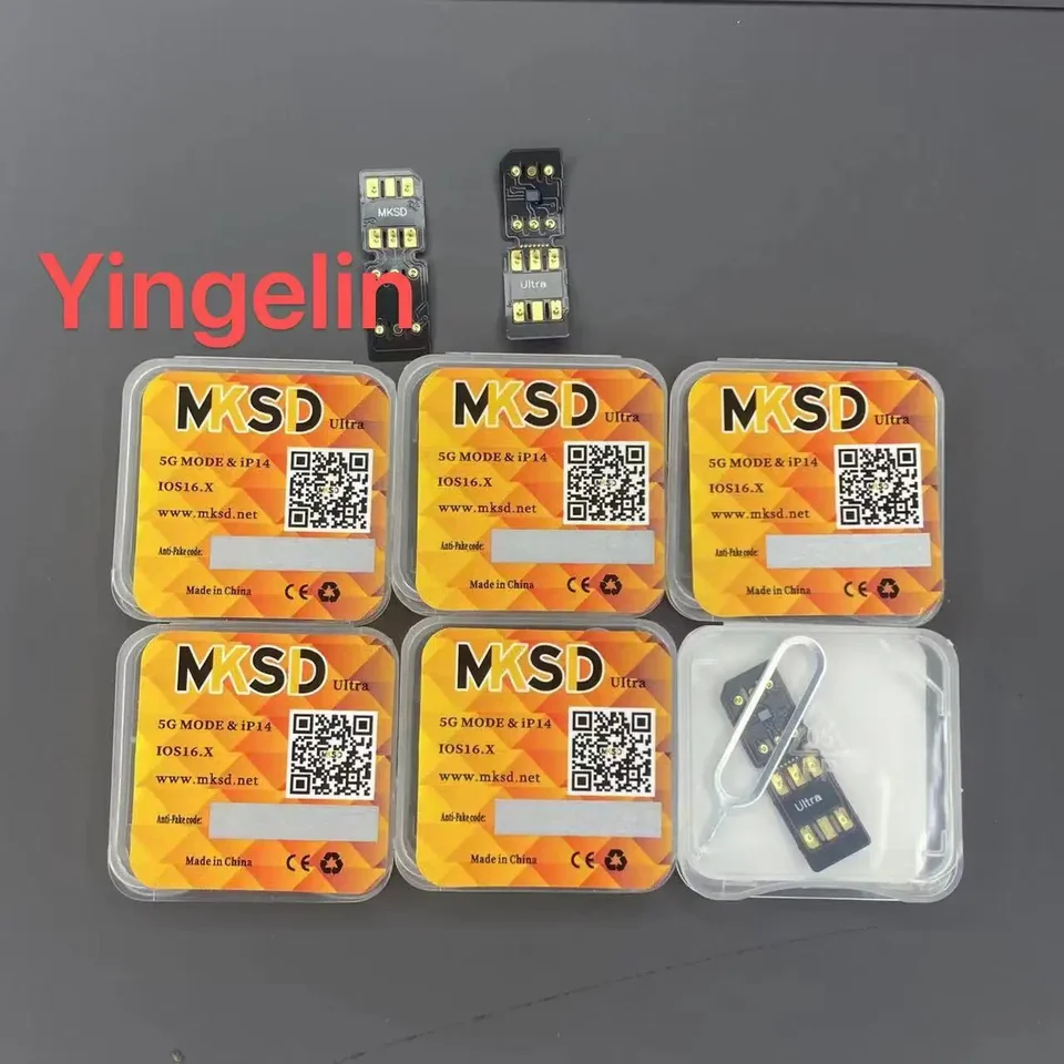 New Mksd Ultra V5.7 s QPE pre IP6 až 16Promax