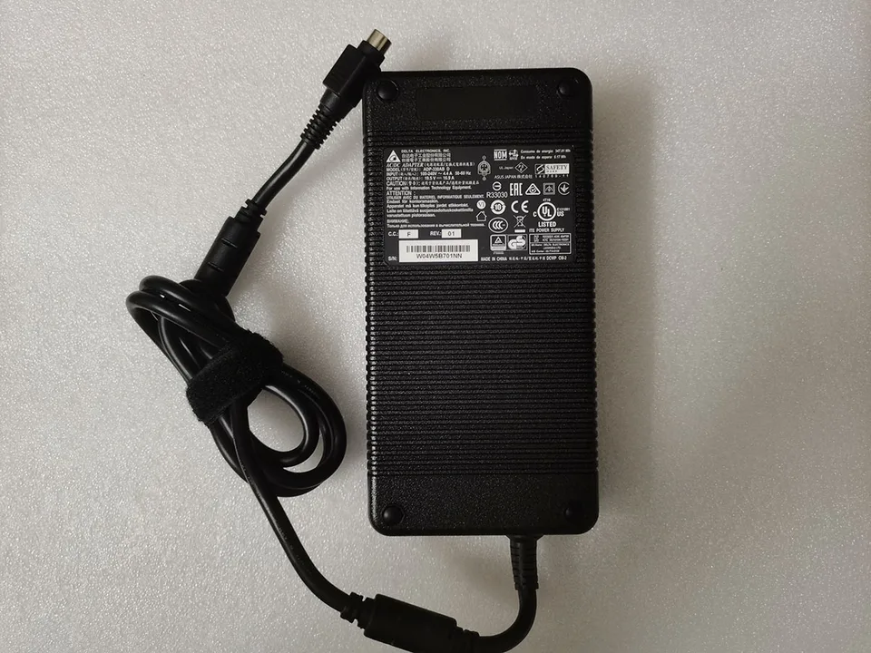 New OEM Delta 19.5V 16.9A 330W AC adaptér ADP-330AB D pre MSI Trident 3 Gaming Desktop Computer 12. Gen RTX3060 Originálny Puryuan
