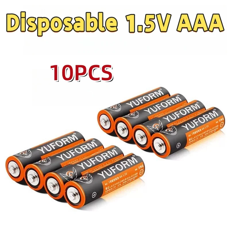 NEW1.5V AAA jednorazová alkalická suchá batéria pre LED svetlo hračky mp3 Flash Razor Razor Player Player Wireless Mouse Keyboard Free Loď