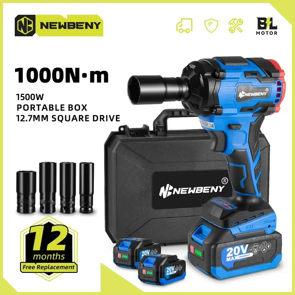 Newbeny 1000n.m