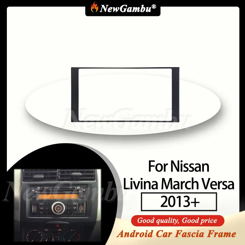 NEWGAMBU CAR FASCIA RÁM
