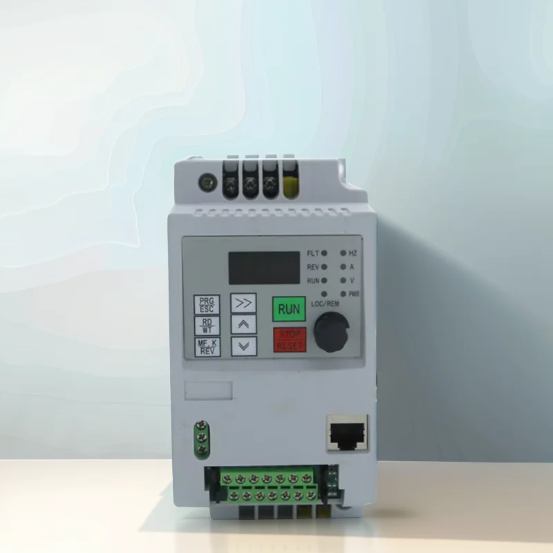 Nflixin VFD Inverter Series - Komplexný rozsah od 1,5 kW do 7,5 kW, ideálny pre priemyselné motorické aplikácie
