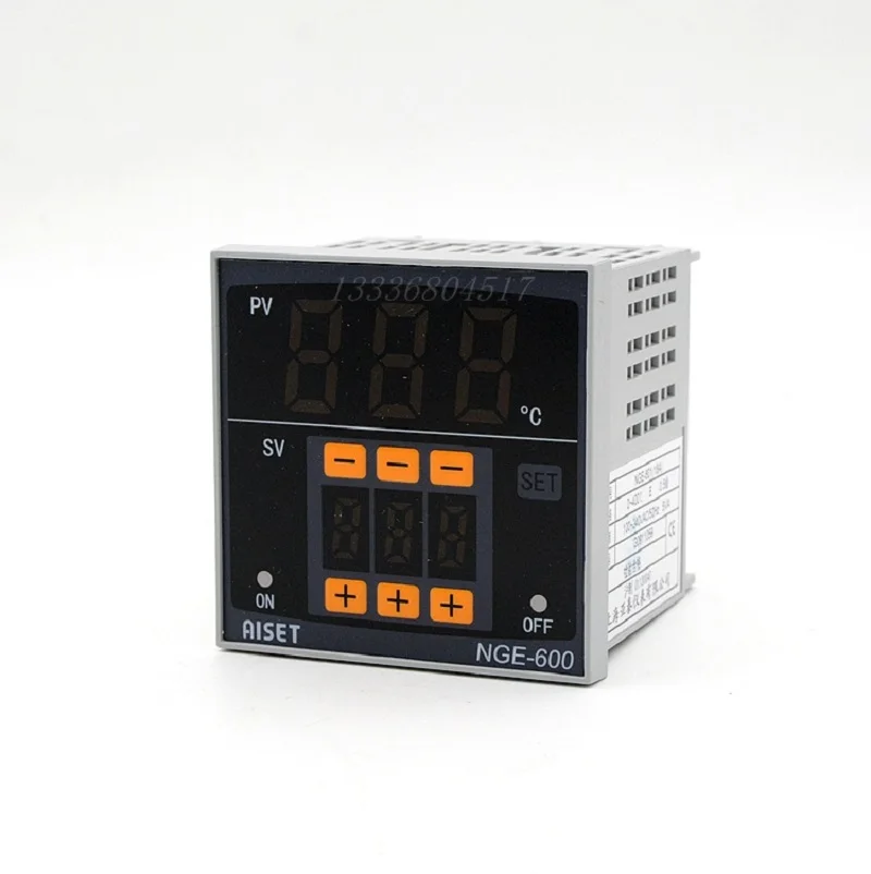 NGE-601 (16a) regulátor teploty AISET NBF-600 tesniaci stroj
