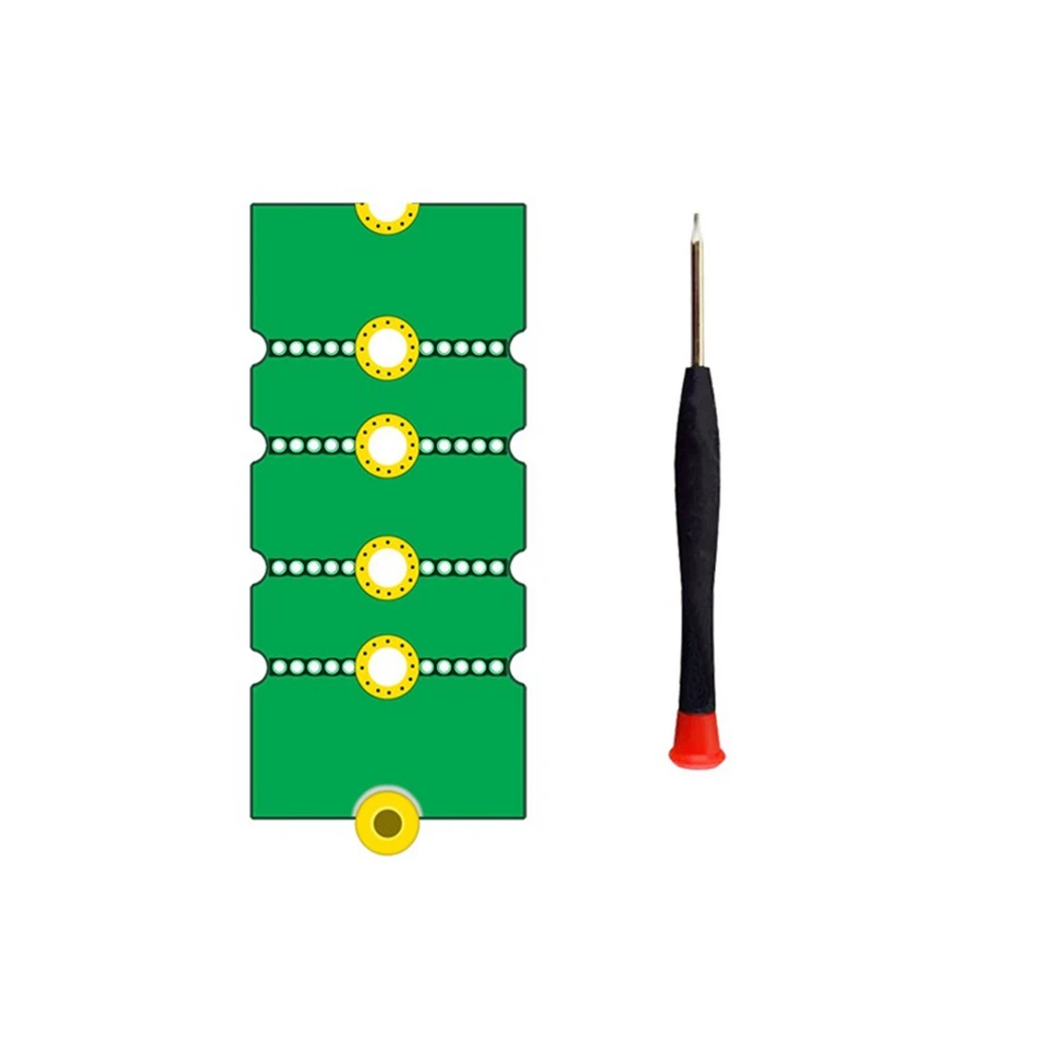 NGFF NVME M.2 Rozšírená držiak 2230 na 2242/2260/2280, 2242 až 2280, 2260 až 2280 Doska prenosu adaptéra