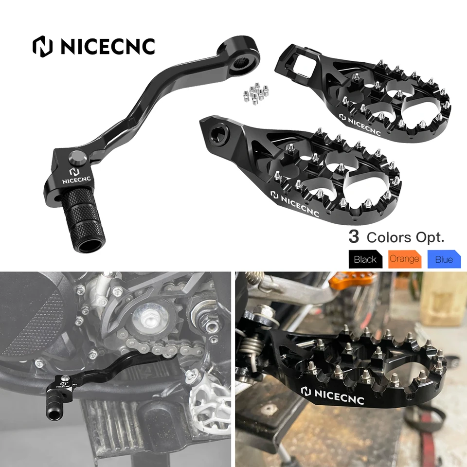 Nicecnc pre KTM exc 300 EXP250 XCW Husqvarna TE 300 TE250 Gasgas EC 300 EC250 2024 KÁVEROVÝ SPRAVNÝ VÁS A NÁSLEDNÉ PEGS FORESTS